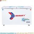 Tủ Đông Sanaky VH-5699W3 Inverter 2 ngăn đông mát 365 lít - Chính hãng