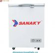 Tủ Đông Sanaky VH-150HY2 100 Lít - Chính hãng