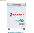 Tủ Đông Sanaky VH-1599HY 100 lít 1 cánh - Chính hãng