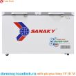 Tủ đông Sanaky VH-4099A4K Inverter 305 lít - Chính hãng