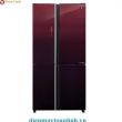 Tủ lạnh Sharp SJ-FXP600VG-MR Inverter 525 lít - Chính hãng 2021