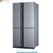 Tủ lạnh Sharp SJ-FX680V-ST Inverter 678 lít