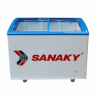 Tủ Đông Nắp Kính Sanaky VH-402KW - Hàng chính hãng