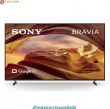 Tivi Sony KD-75X77L Google 4K 75 inch 