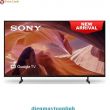 Google Tivi UHD 4K Sony KD-85X80L 85 inch