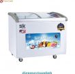 Tủ động Sumikura SKFS-400C FS 400 lít kính lùa