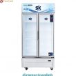 Tủ mát Sumikura SKSC-802WG2/D 2 cánh mở 700 lít