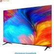 Google Tivi 4K TCL 43P638 UHD 43 inch - Chính hãng