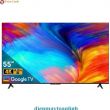 Tivi TCL 55P638 Google UHD 55 inch