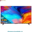 Google Tivi TCL 4K 75 inch 75P638 - Chính hãng