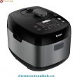 Nồi áp suất Smart Pro Multicooker Tefal CY625868 1000W 5L - Chính hãng