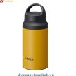 Bình giữ nhiệt Tiger MCZ-S040-YEV 400 ml - Chính hãng