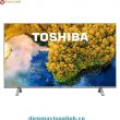 Google Tivi Toshiba 50C350LP UHD 4K 50 inch - Chính hãng 2022