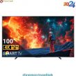 Tivi Toshiba 100Z670NP Smart Qled 100 inch