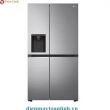 Tủ lạnh LG GR-D257JS Inverter 635 lít - Chính hãng