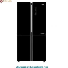 Tủ Lạnh Aqua AQR-IG525AM GB 456 lít Inverter - Chính Hãng