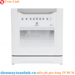 Máy rửa chén Electrolux ESF6010BW - Chính hãng