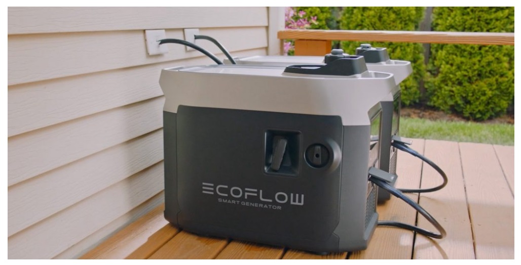 Trạm tích điện EcoFlow DELTA Pro 3600Wh 3600W