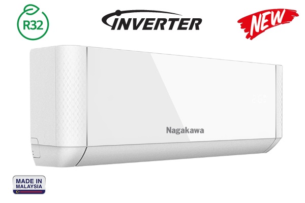 Máy lạnh Nagakawa NIS-C18R2T29 Inverter 2.0 HP