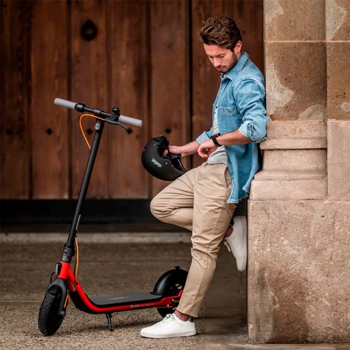 Xe điện Ninebot D38U Scooter Segway