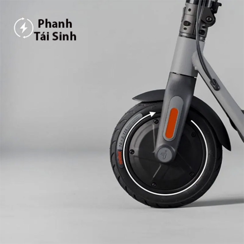 Xe điện Ninebot D18W Scooter Segway